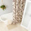 Rideau de douche Floral-1045016870