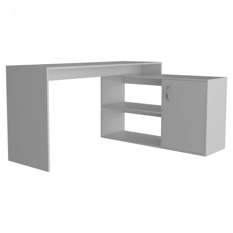 Bureau en L Desti, bureau