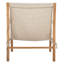 Fauteuil l 26 po en polyester