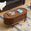 Table basse style américain