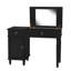 Ensemble coiffeuse et miroir-22791141