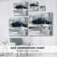 Toile tendue Quiet Woods II-Gallery-176440227