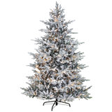 Real Touch? Artificial Christmas Tree with Lights