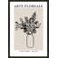 Arte Floreale 2 by Romina Gadler - Framed Wall Art-2012220397-2012220405