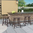 Tabouret d'extérieur Laguna