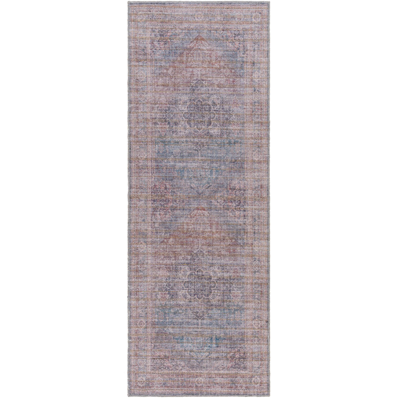 Emerlynn Oriental Indoor Rug, Runner 2'7" x 7'3"
