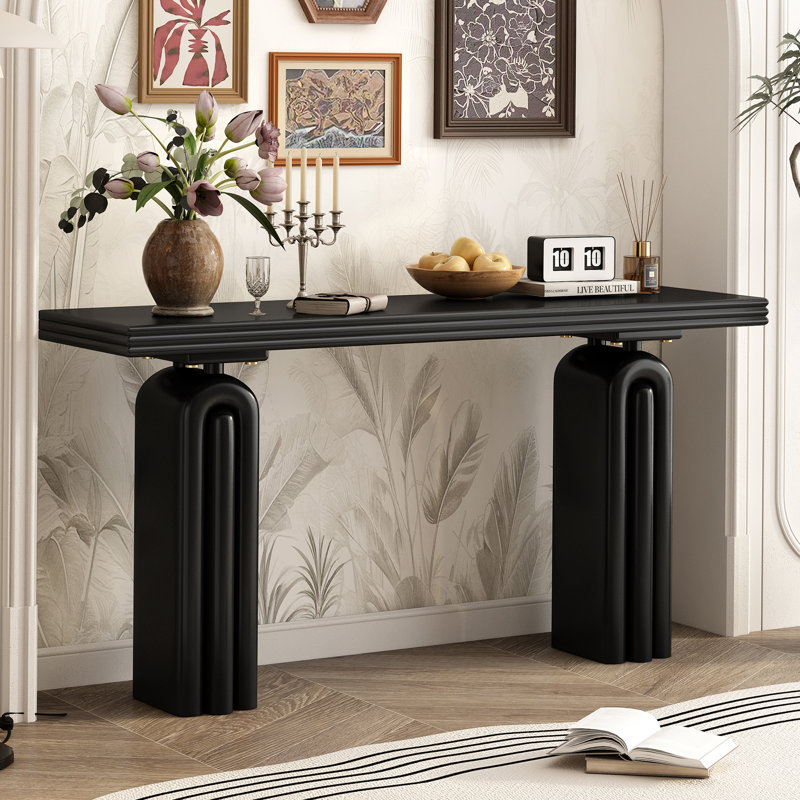 Console Flynn, Noir