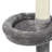 Interactive Adjustable 5-Tier Floor to Ceiling Cat Tower