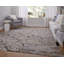 Rhun moderne abstrait, taupe / vert / brun clair-295269942