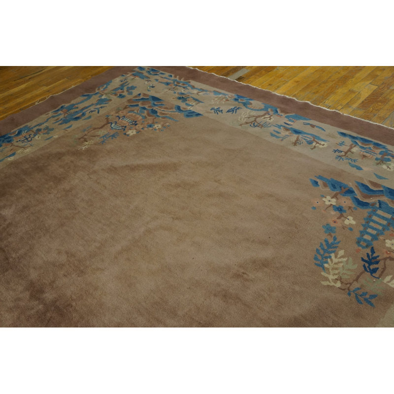 Tapis de Pékin