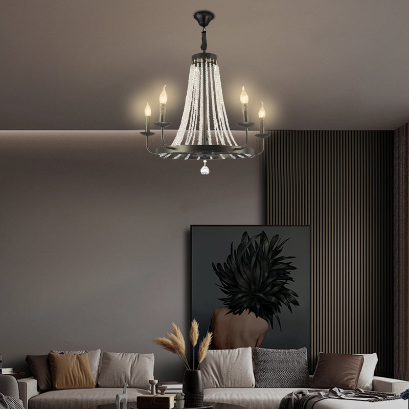 Luminaire suspendu 5 lumières