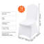 Polyester Chair Covers