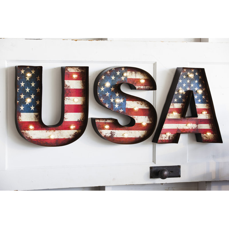 Independence Day Decorative Accent