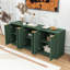 Armoire de rangement Wave - Buffet durable-1122416772