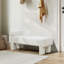 Banc de repose-pieds Bulwell -2122598100