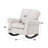 Fabric Rocking Chair