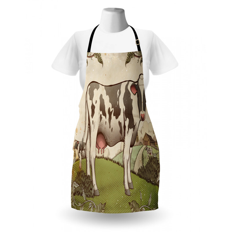 Tablier d’animal de ferme