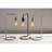 Fuse Metal Table Lamp-2130775090