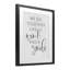 «Go Together Like Wink & Smile», reproduction d'art sous verre encadrée par Lux + Me Designs-2096299566-2096299567