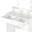 Dressing Table with Mirror
