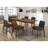 Extension Leaf Dining Table