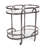 Metal Bar Cart