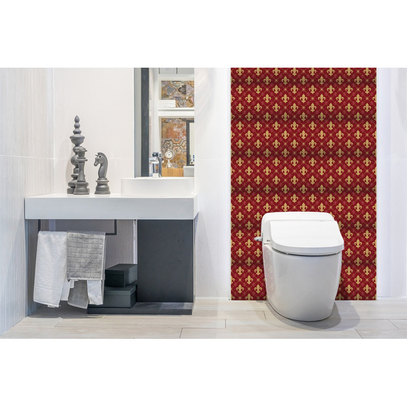 Sticker Self Adhesive Vinyl Splashback Wall Stickers 39,37x19,68 Inch Wall Tiles Tile Peel and Stick