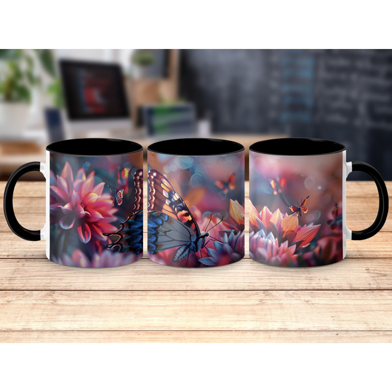 Ceramic Coffee Mug