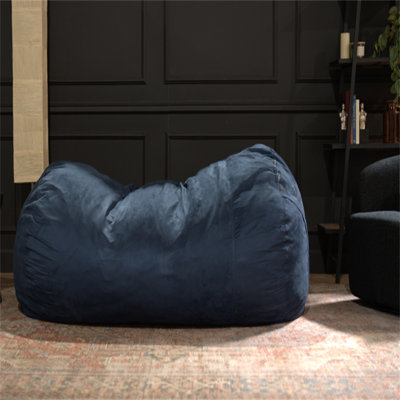 Cylindrical Bean Bag
