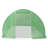 Greenhouse Green Polyethylene Mesh Fabric with Galvanized Steel Frame Outdoor Growing House-123384061-123384056