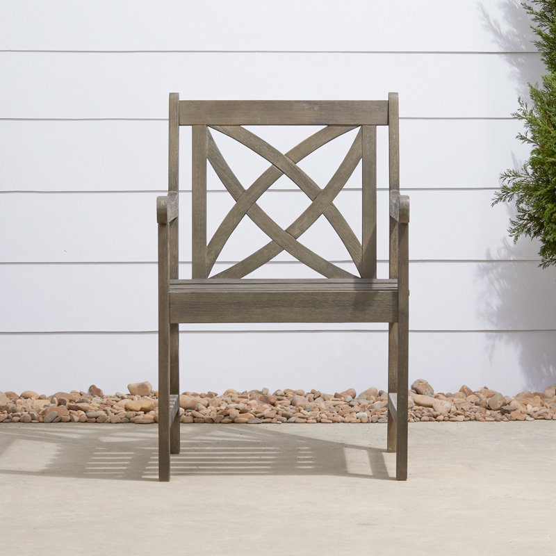 Fauteuil de salle à manger Aleha