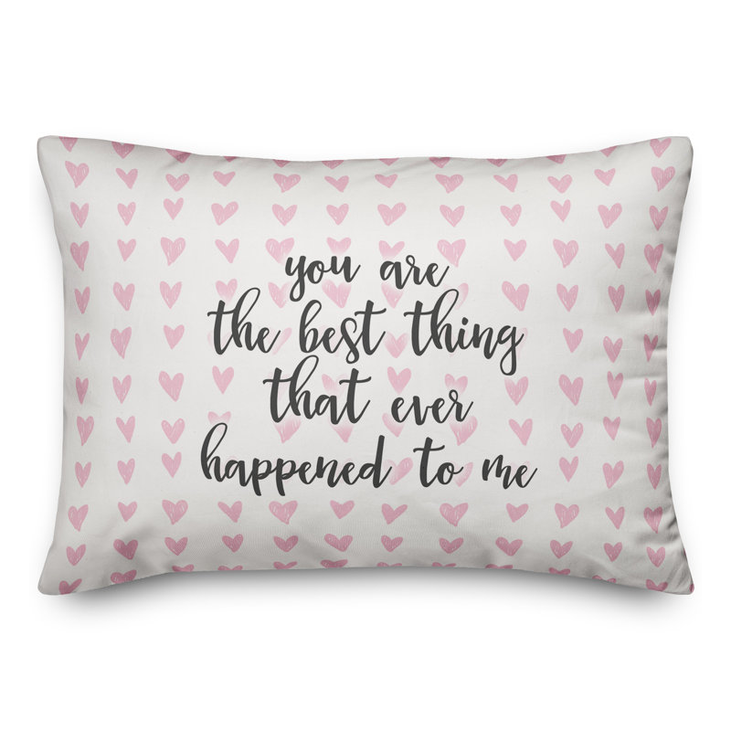  Coussin You Are The Best Thing