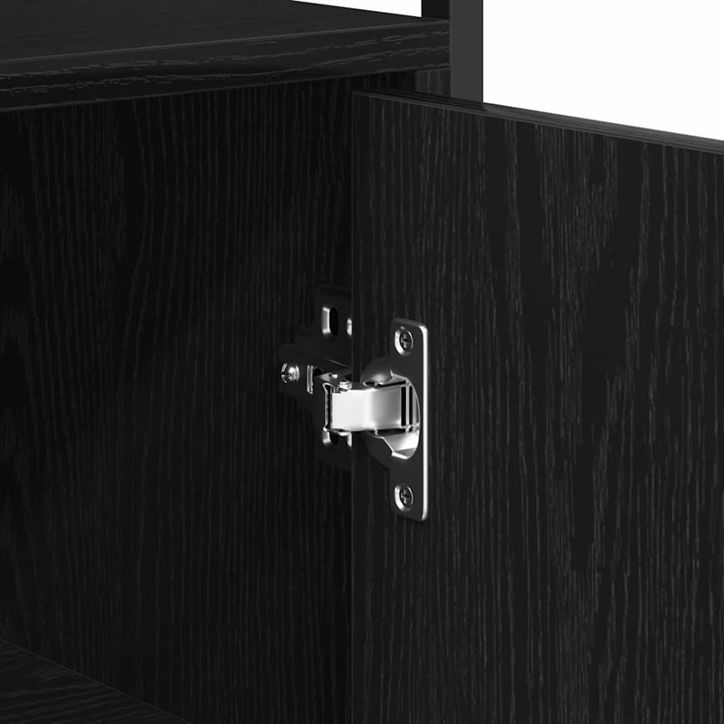 70cm Solid Wood Sideboard