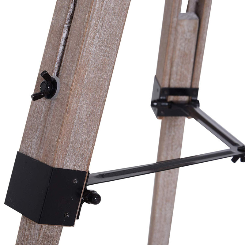 Minton 153cm Tripod Floor Lamp