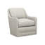 Barclay Butera Upholstery Swivel Armchair-1110004599