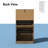 10-12 Pair Shoe Storage Cabinet-478512244