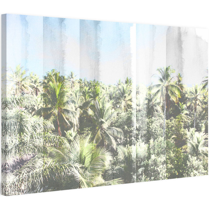 Parvez Taj - Wrapped Canvas Print, 76cm H x 114cm W