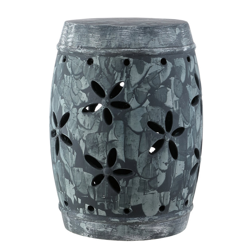 Tabouret de jardin Tuba Cement