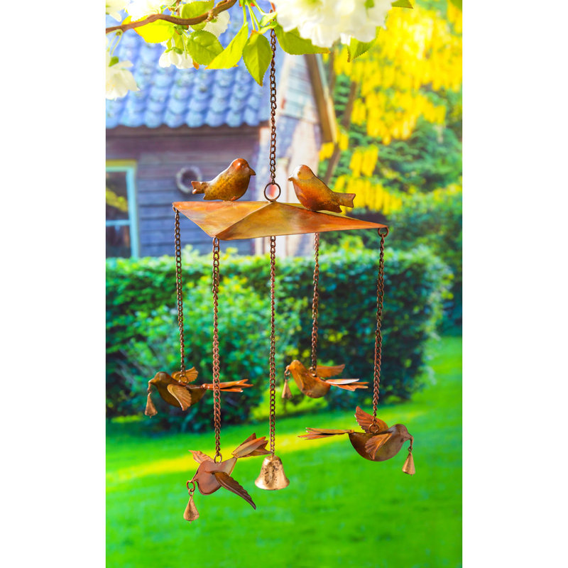 Cloche de jardin chanson sparrow