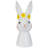 Easter Rabbit Decorative Accent