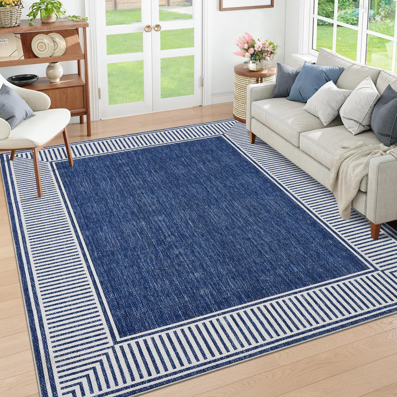 Area Rug, blue, 160*230cm
