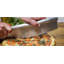 Coupe-pizza de classe mondiale