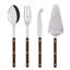 Bistrot Solid 4 - Piece Hostess Set-186697099