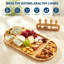 East Urban Home Bamboo Cheese Board