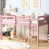 Rose est en rupture de stock