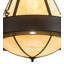 Obsidian 12 - Light Pendant