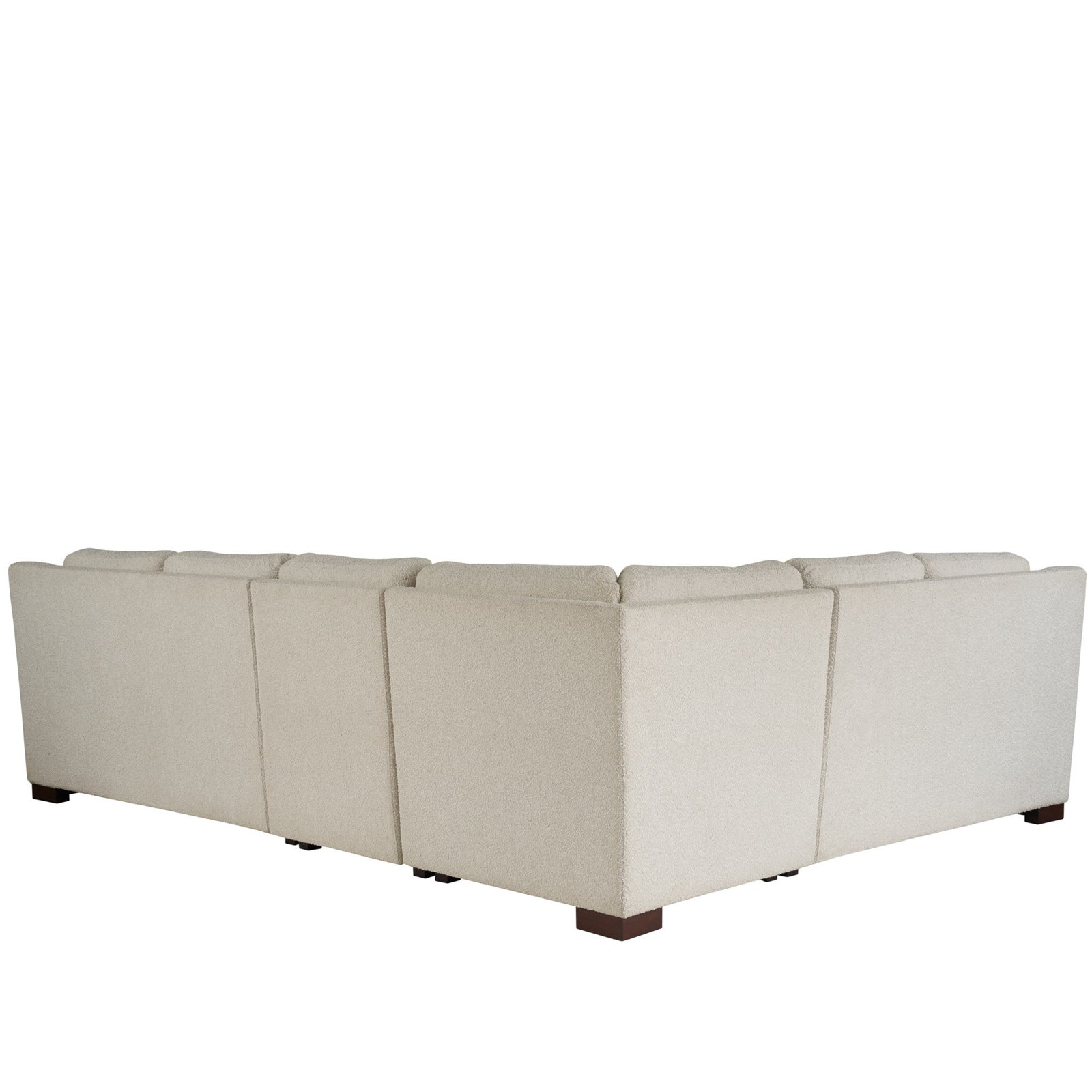 Roseland 4 - Piece Upholstered Reclining Corner Sectional