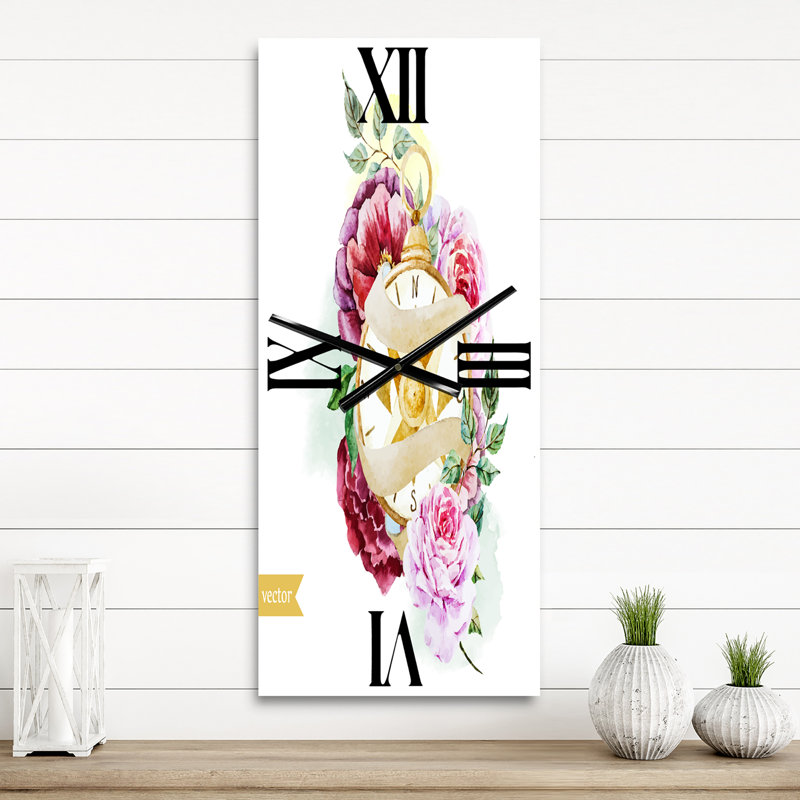 Horloge murale, Grand