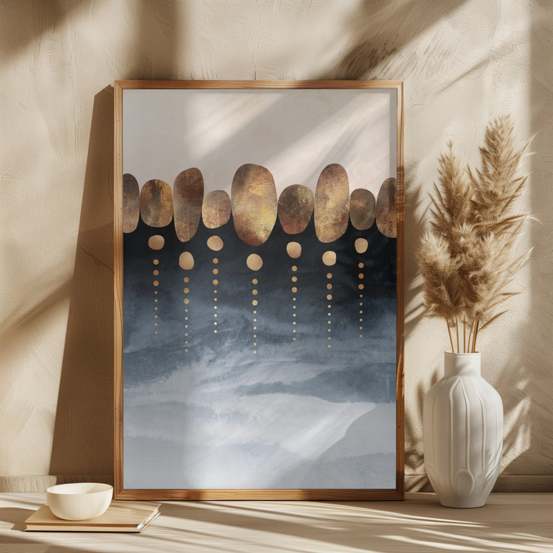 Wrapped Canvas Print, 60.96 cm H x 91.44 cm W