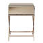 Table de bout à pieds croisés Nyasha-22517429